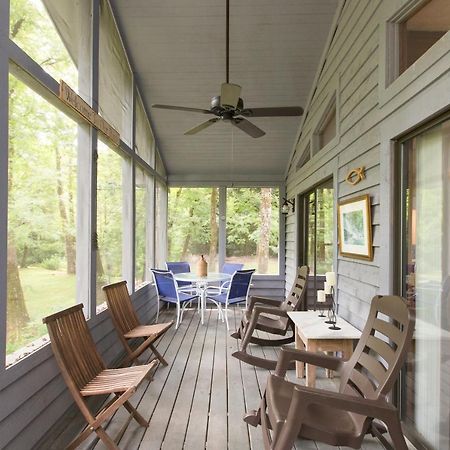 Villa Reedy Patch Cabin à Hendersonville Extérieur photo