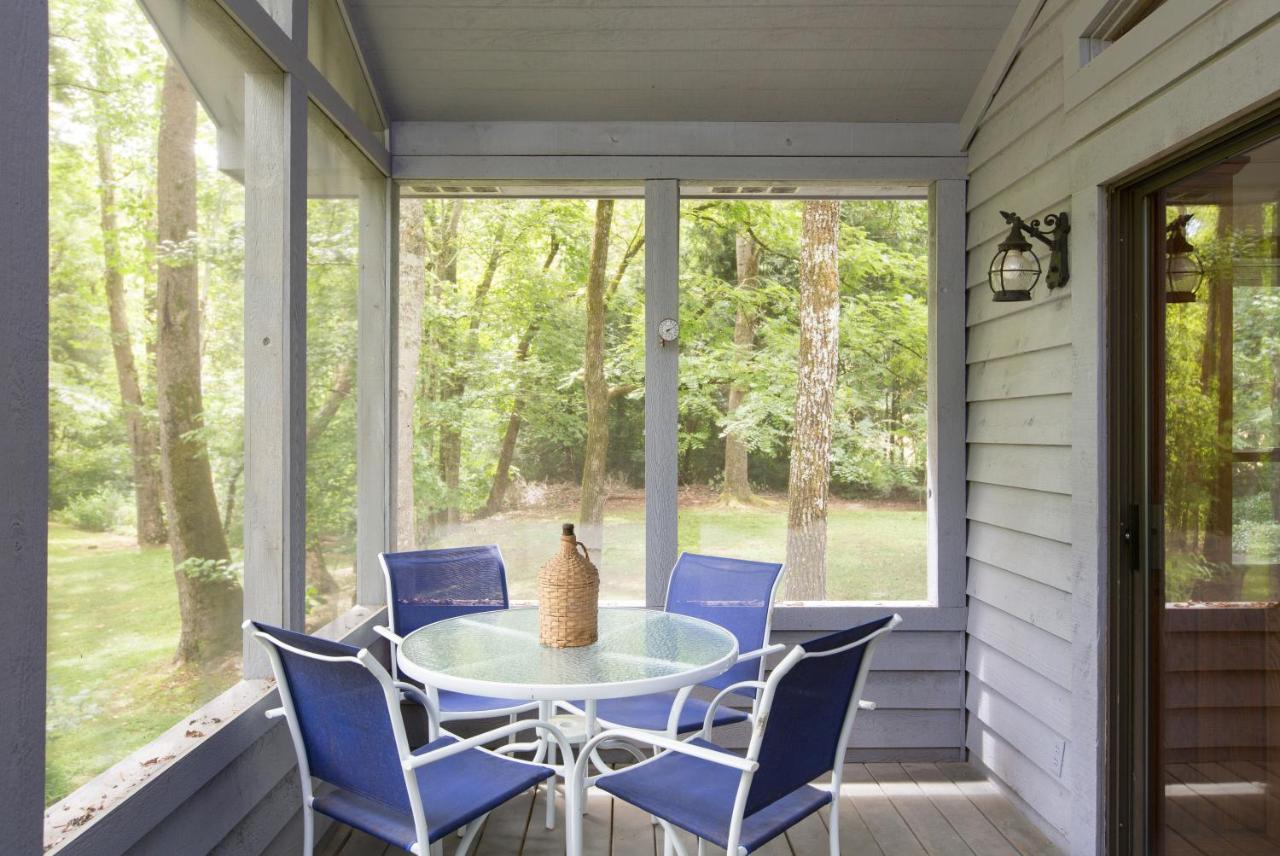 Villa Reedy Patch Cabin à Hendersonville Extérieur photo