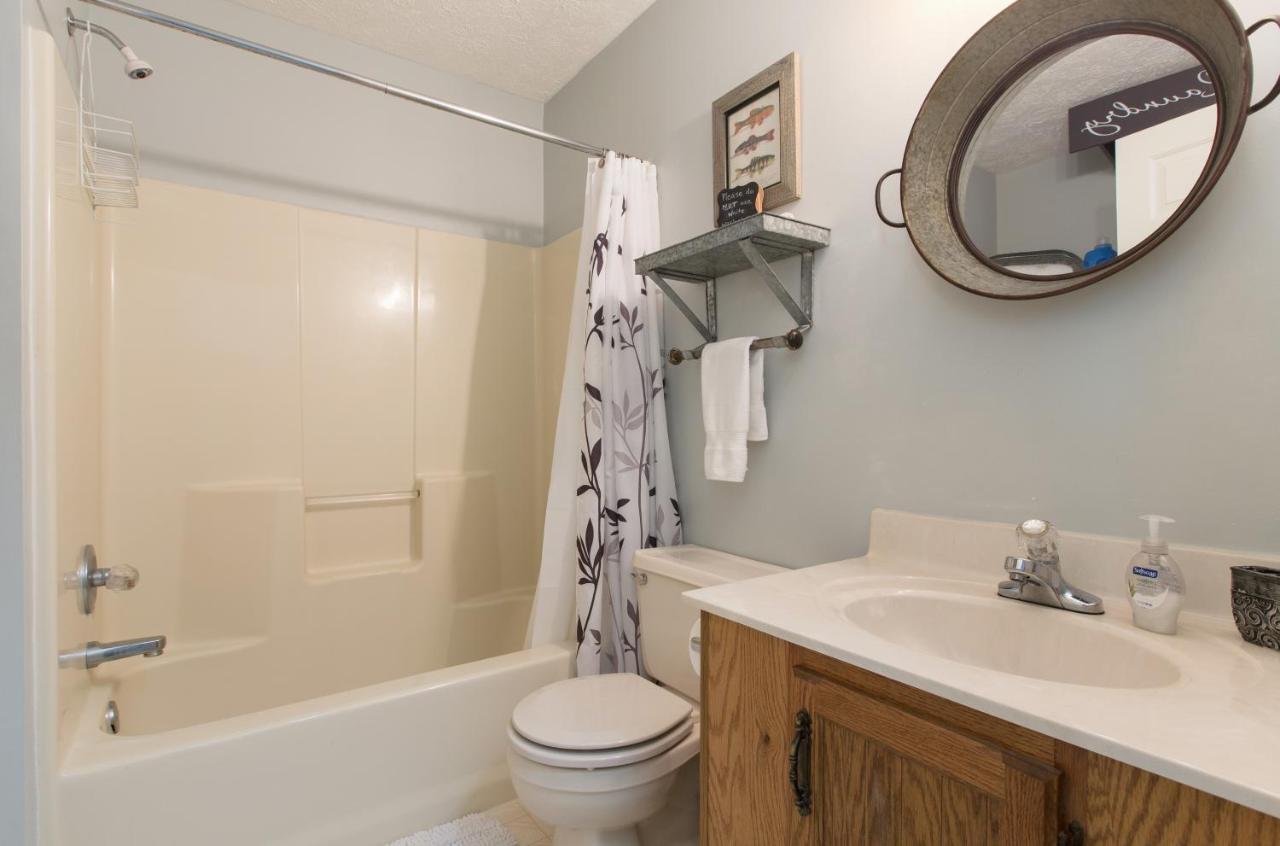 Villa Reedy Patch Cabin à Hendersonville Extérieur photo