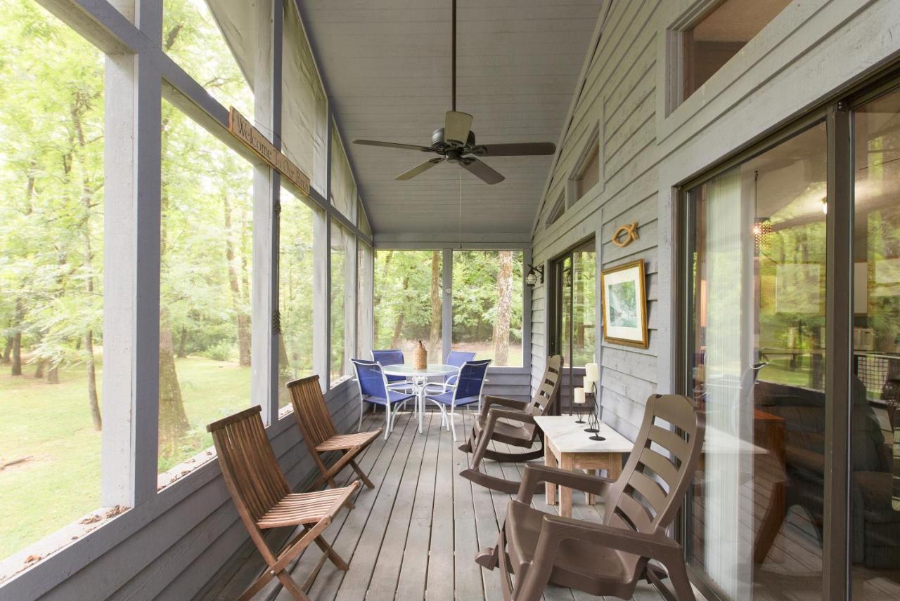 Villa Reedy Patch Cabin à Hendersonville Extérieur photo