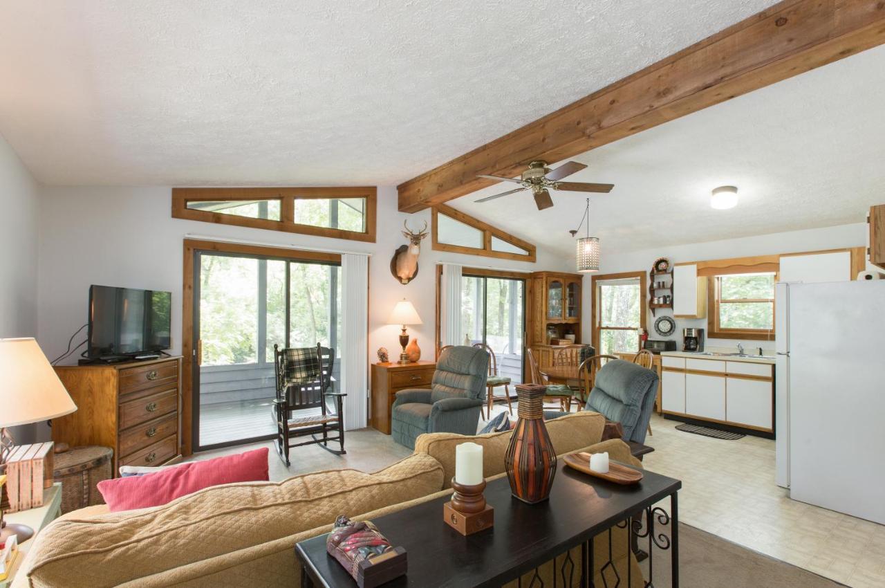 Villa Reedy Patch Cabin à Hendersonville Extérieur photo