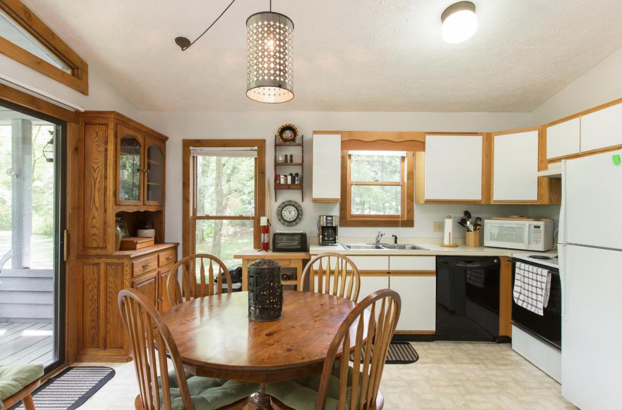 Villa Reedy Patch Cabin à Hendersonville Extérieur photo