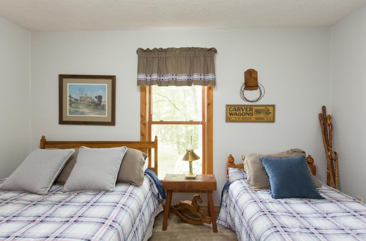 Villa Reedy Patch Cabin à Hendersonville Extérieur photo