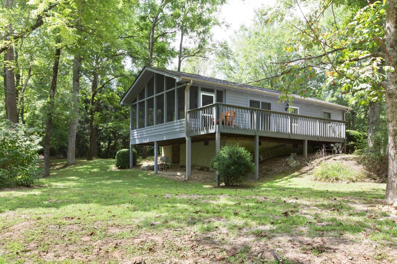 Villa Reedy Patch Cabin à Hendersonville Extérieur photo