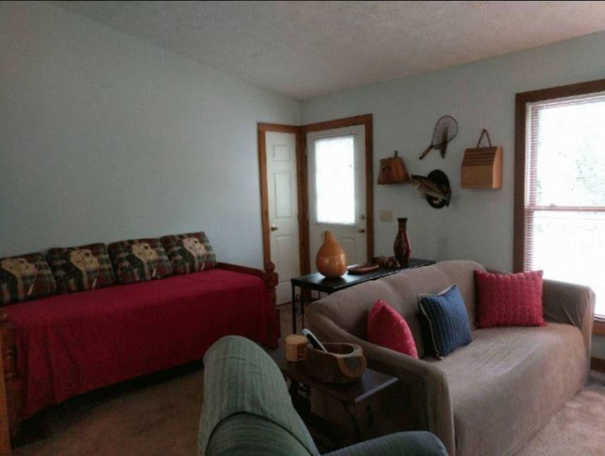 Villa Reedy Patch Cabin à Hendersonville Extérieur photo