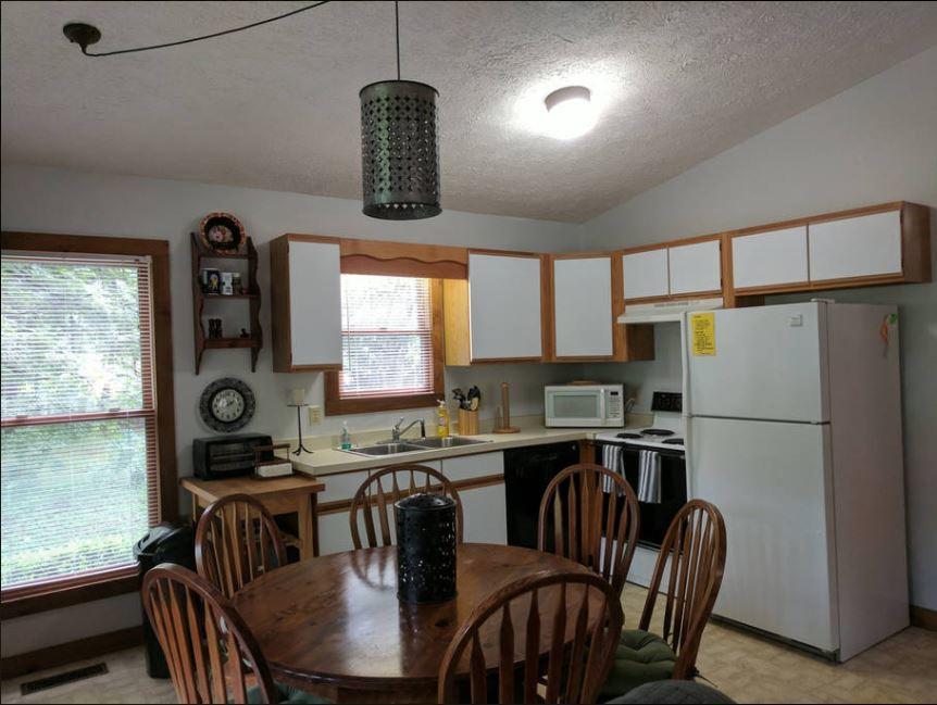 Villa Reedy Patch Cabin à Hendersonville Extérieur photo